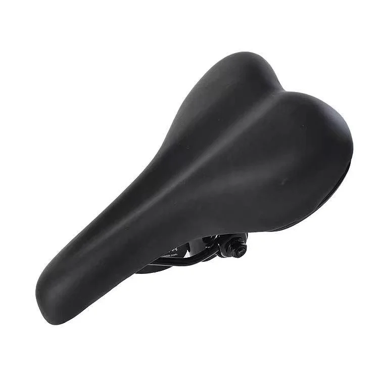 Black Mountain Bike Saddle - Comfortable and Durable