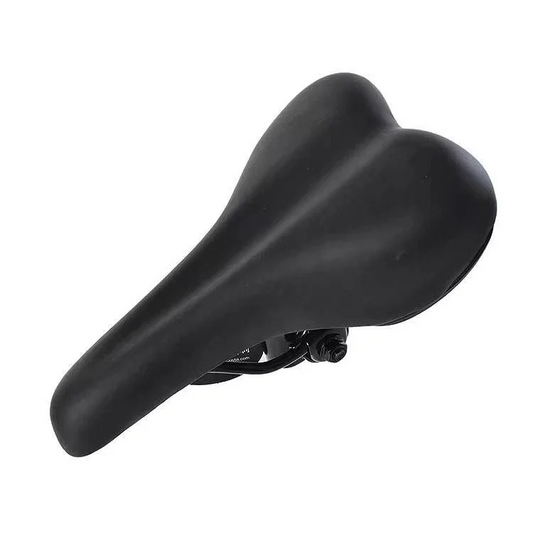 Black Mountain Bike Saddle - Comfortable and Durable