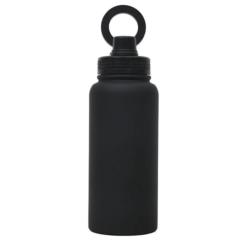 Black Premium 35oz Stainless Steel Insulated
