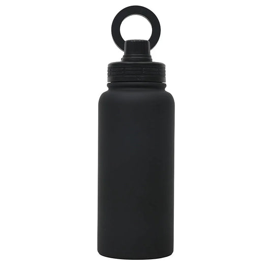 Black Premium 35oz Stainless Steel Insulated