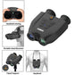 Black Professional HD Digital Night Vision Binoculars - 6X