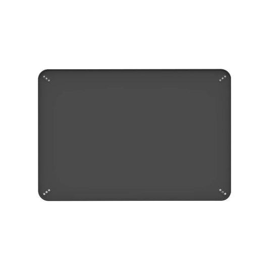 Black Reusable Silicone Pet Pee Pad Holder - Non-Slip