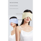 Black Reversible All-Season Sleep Mask - Cooling & Warming