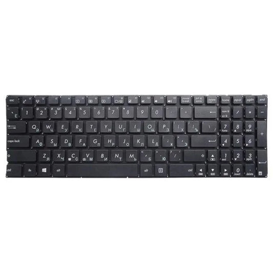 Black Ru Keyboard For Asus X555 Series-1915196501223673857