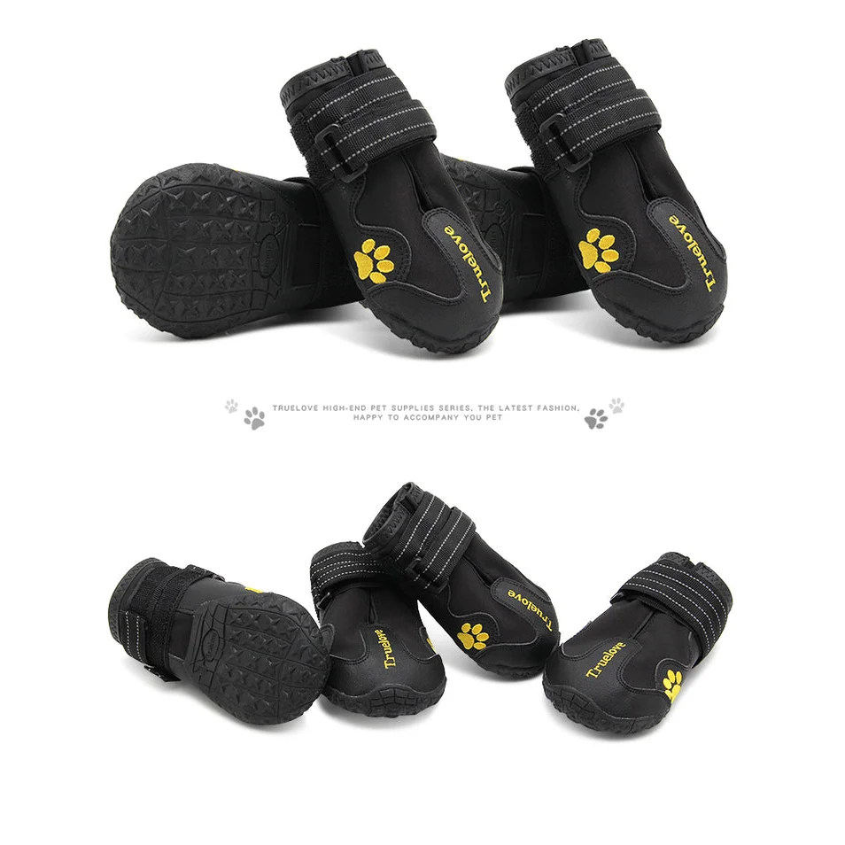 Black Shoes - True Love (Size 8)