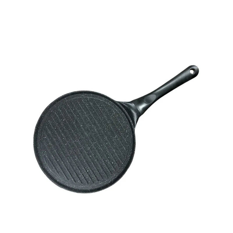 Black Steak + Black Handle (Gas Model) Non-Stick Pancake