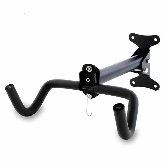 Black Storage Bicycle Wall Mount Wall Hook Bike Wall Rack