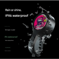 Black Style C Ultra-Loud Electric Bike Horn - 130dB USB
