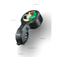 Black Style C Ultra-Loud Electric Bike Horn - 130dB USB