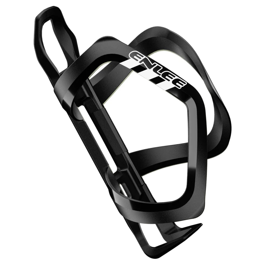 Black Ultra Lightweight Road & Mountain Bike Water Bottle