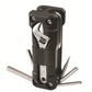 Black Versatile 16-in-1 Bike & Motorcycle Multi-Tool