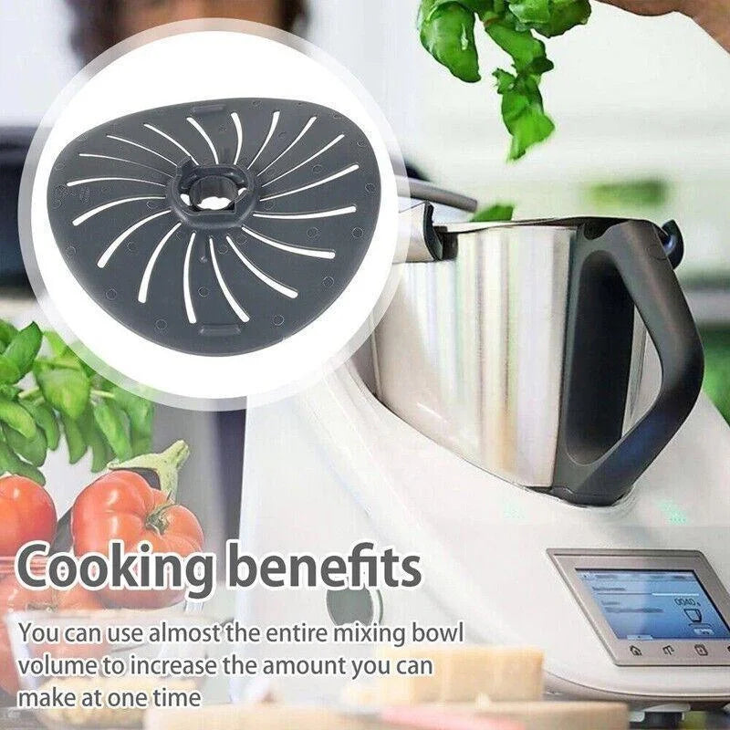 Blade Cover For Vorwerk Thermomix Tm5 Tm6 Tm31 Slow Cooking