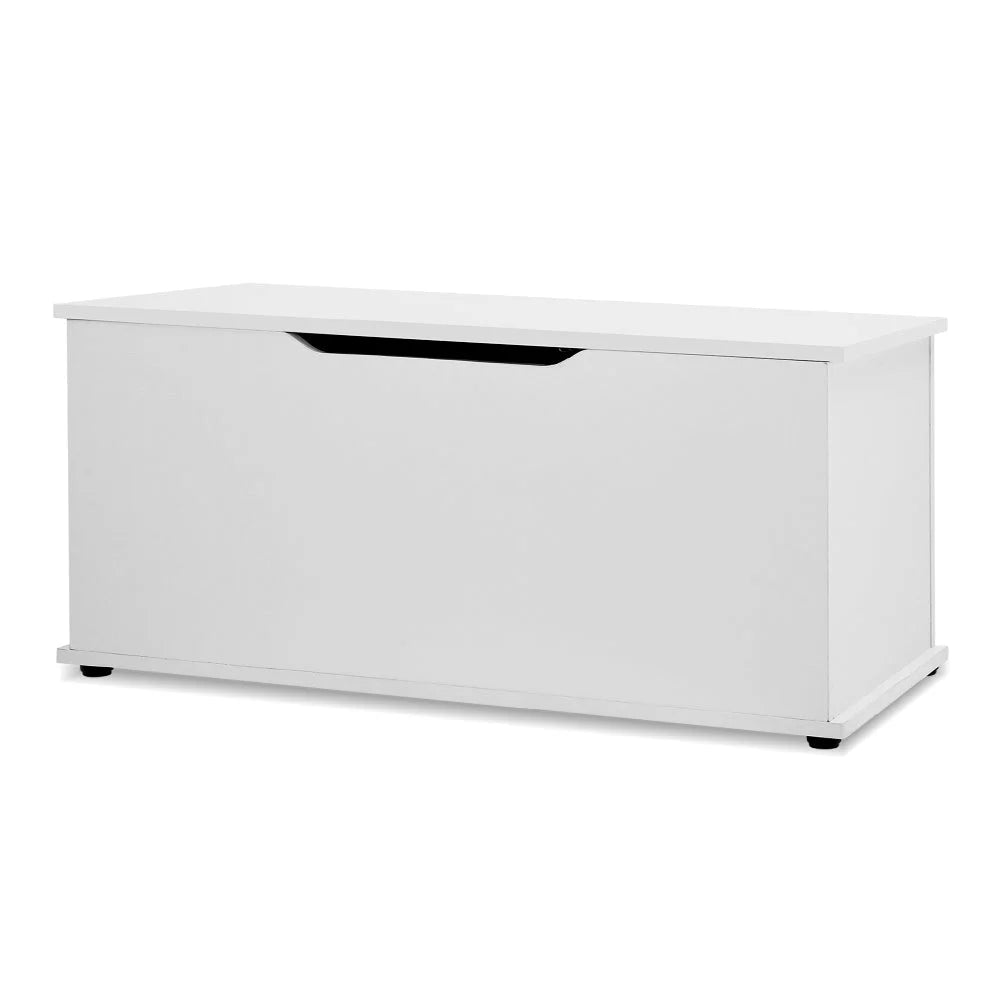 Blanket Box Kids Toy Storage Ottoman Chest Cabinet Clothes