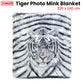 Blanket J Elliot 350gsm Tiger Mink 215