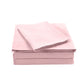 Blended Bamboo Sheet Set Bubble Bath - King Royal Comfort