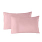Blended Bamboo Sheet Set Bubble Bath - King Royal Comfort