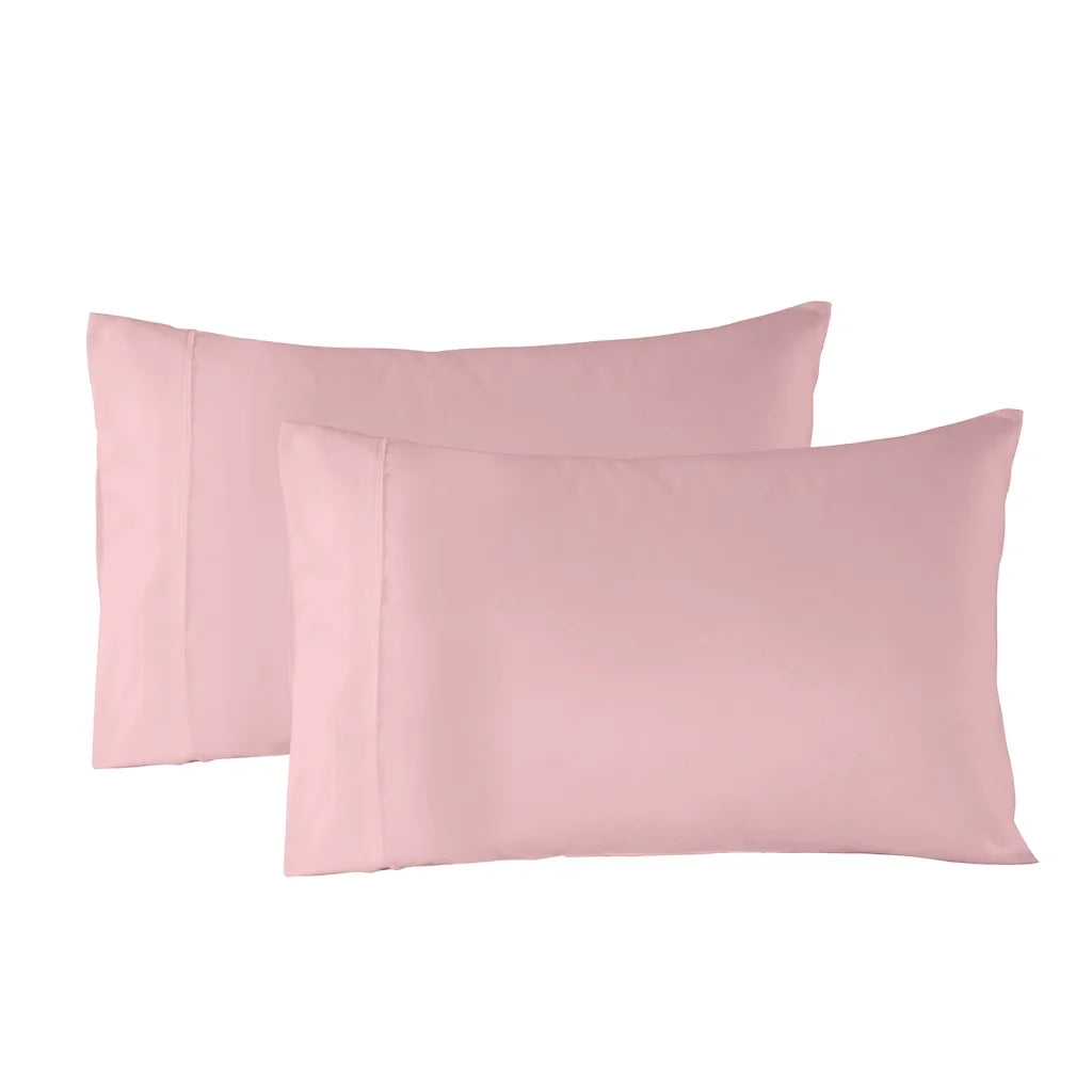 Blended Bamboo Sheet Set Bubble Bath - King Royal Comfort
