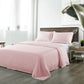 Blended Bamboo Sheet Set Bubble Bath - King Royal Comfort