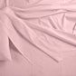 Blended Bamboo Sheet Set Bubble Bath - King Royal Comfort