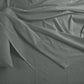 Blended Bamboo Sheet Set Charcoal - King Royal Comfort