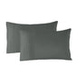 Blended Bamboo Sheet Set Charcoal - King Royal Comfort