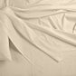 Blended Bamboo Sheet Set Dark Ivory - Queen Royal Comfort