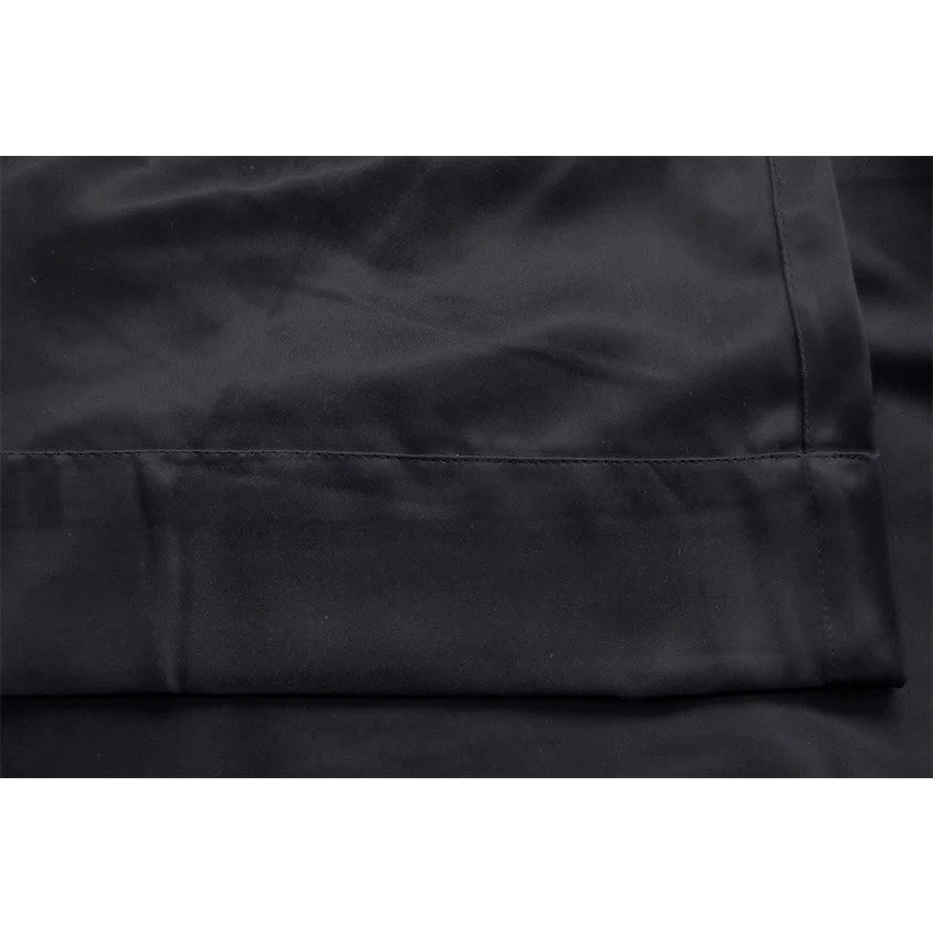 Blockout Curtains 2PCS PINCH PLEAT 137x160CM Blackout