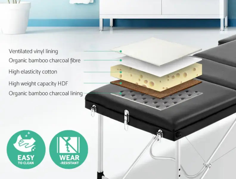 Choosing the Best Massage Table for Home and Professional