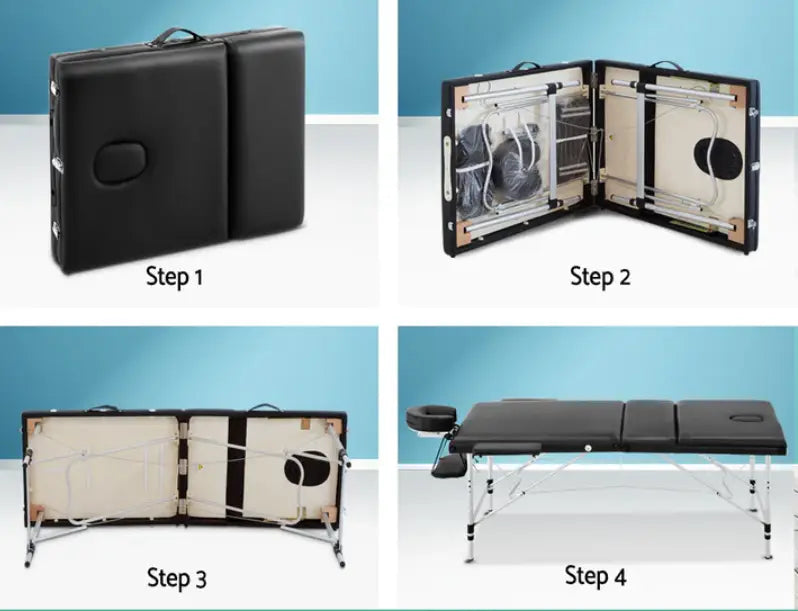 Choosing the Best Massage Table for Home and Professional