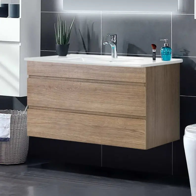 Transform Your Bathroom with a Modern Vanity Cabinet Unit