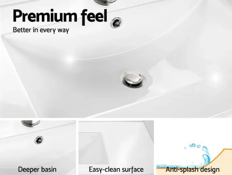 Transform Your Bathroom with a Modern Vanity Cabinet Unit