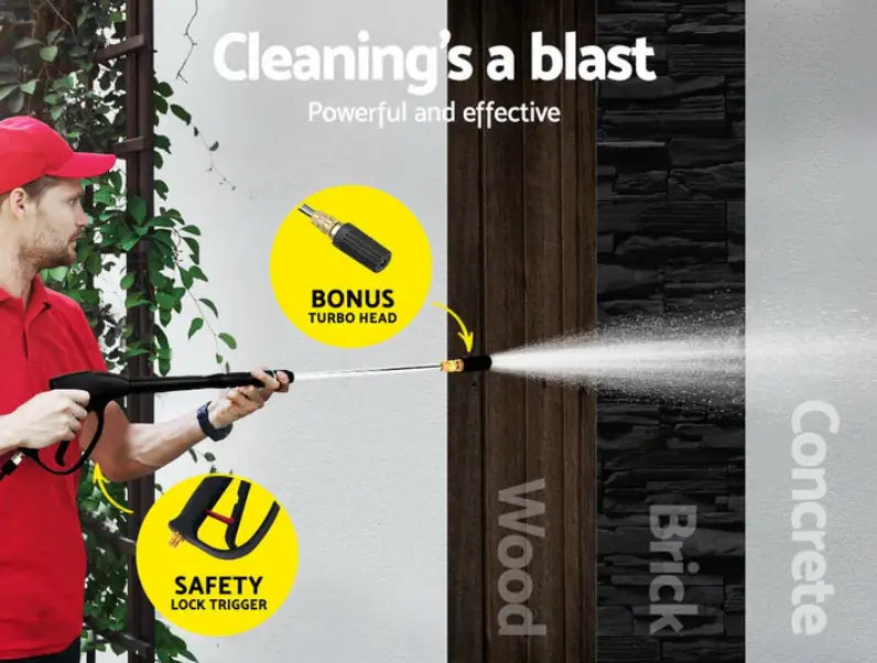 Guide to Choosing the Best High Pressure Washer