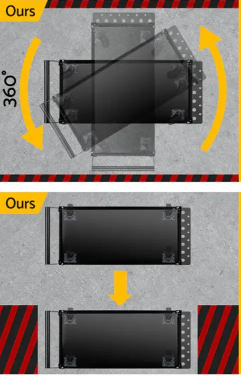 Why a Steel Tool Trolley on Wheels is a Must-Have for Every