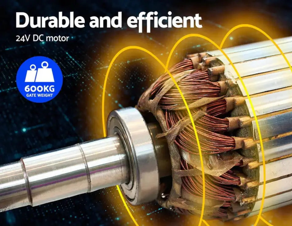 Secure Your Property with a Solar Swing Gate Opener Kit