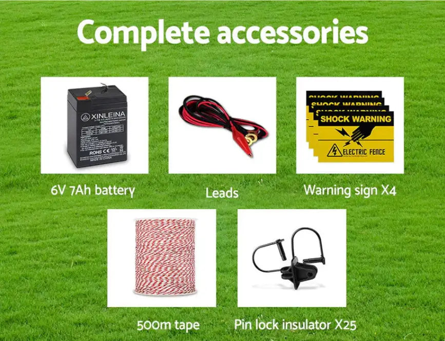 Why a Solar Fence Energiser Charger is a Smart Investment