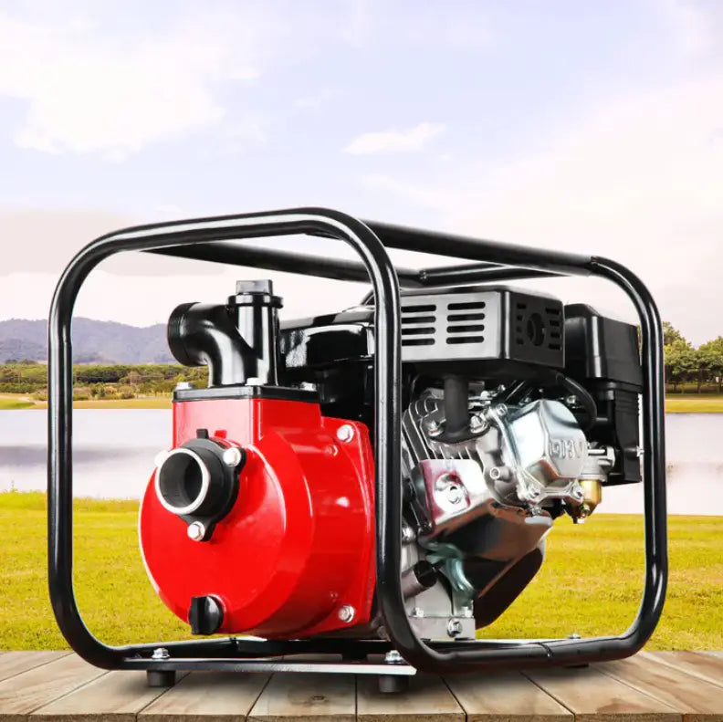 Choosing the Right High Flow Water Pump: A Guide