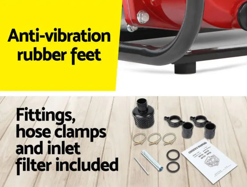 Choosing the Right High Flow Water Pump: A Guide