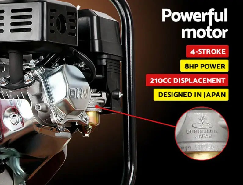 Choosing the Right High Flow Water Pump: A Guide