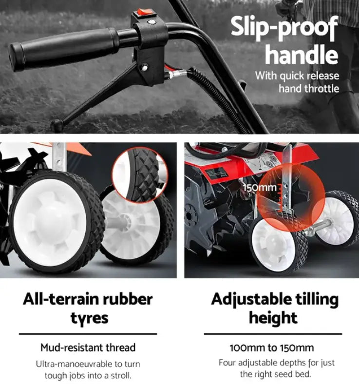 Transform Your Garden with the Power of a Garden Cultivator