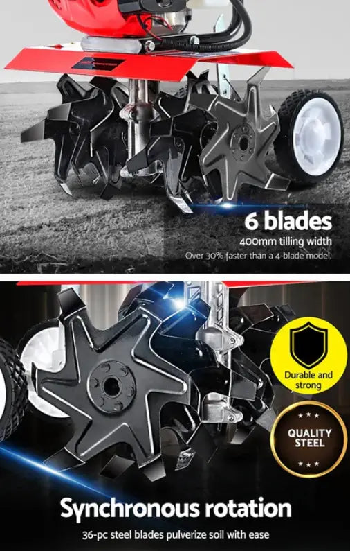 Transform Your Garden with the Power of a Garden Cultivator