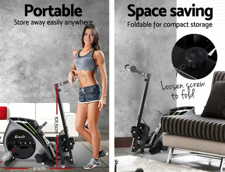 Why the Rowing Machine Rower is a Must-Have for Your Home