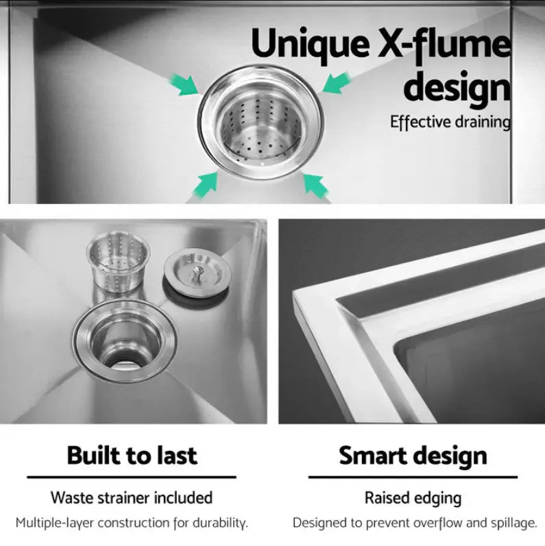 Why a Stainless Steel Sink Bench Is the Smartest Upgrade