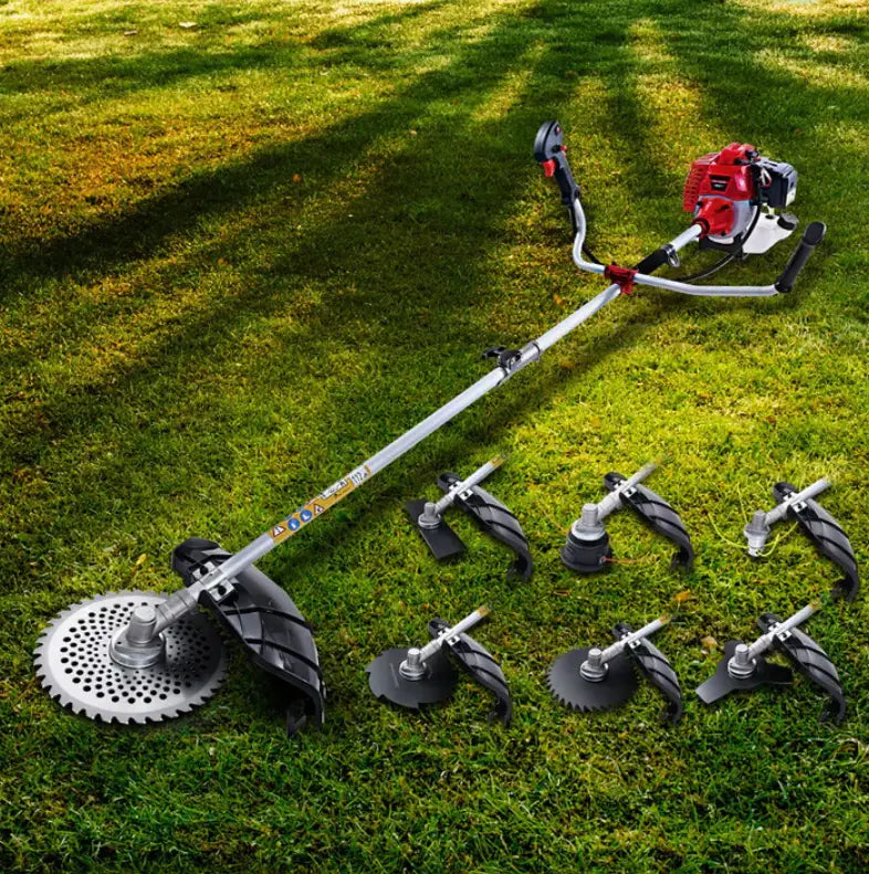 Master Outdoor Maintenance with a Pole Chainsaw: