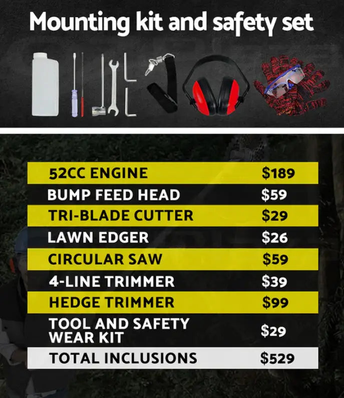 Master Outdoor Maintenance with a Pole Chainsaw: