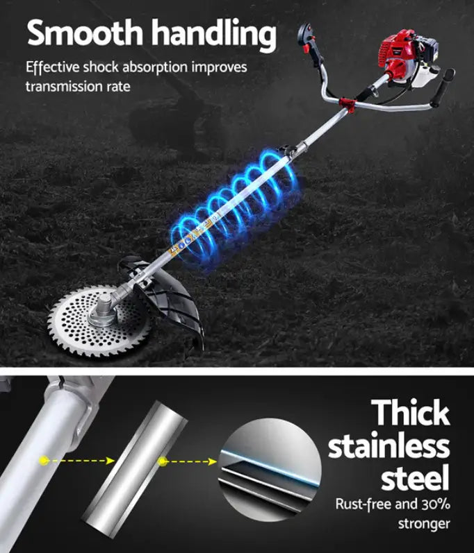 Master Outdoor Maintenance with a Pole Chainsaw: