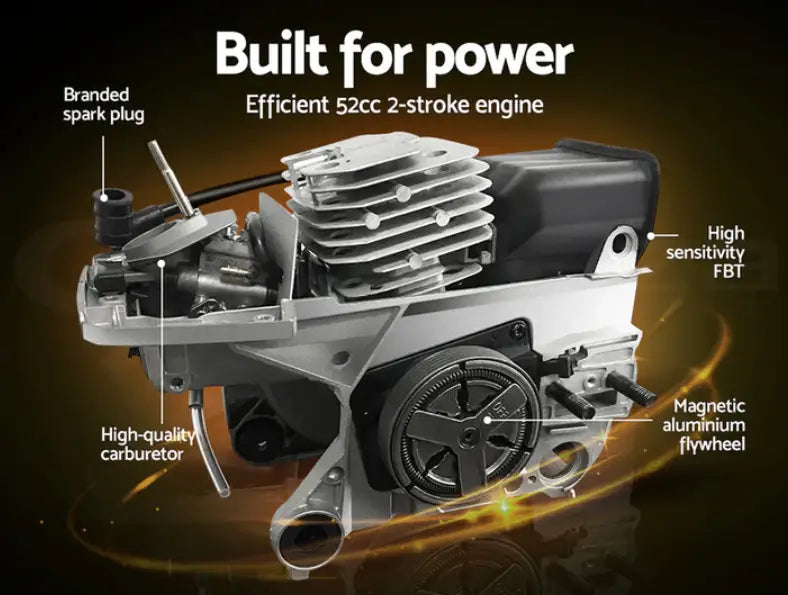 Master Outdoor Maintenance with a Pole Chainsaw: