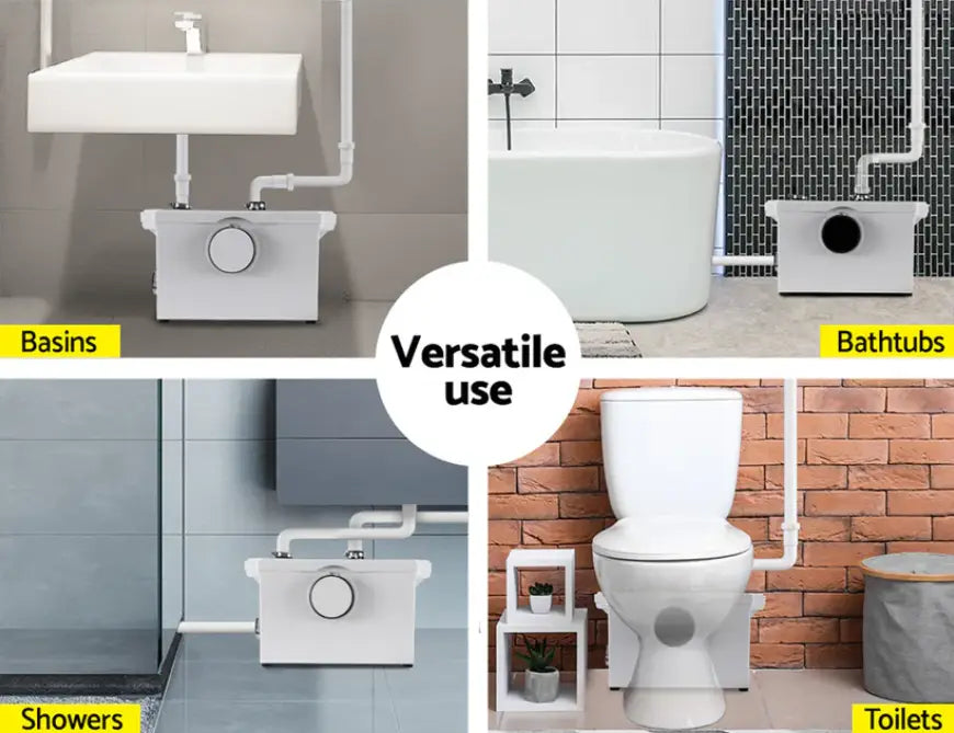 Why a Macerator Pump is a Smart Solution for Modern