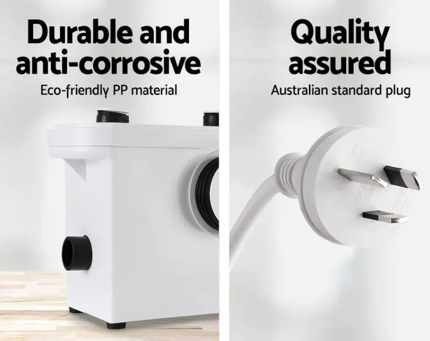 Why a Macerator Pump is a Smart Solution for Modern