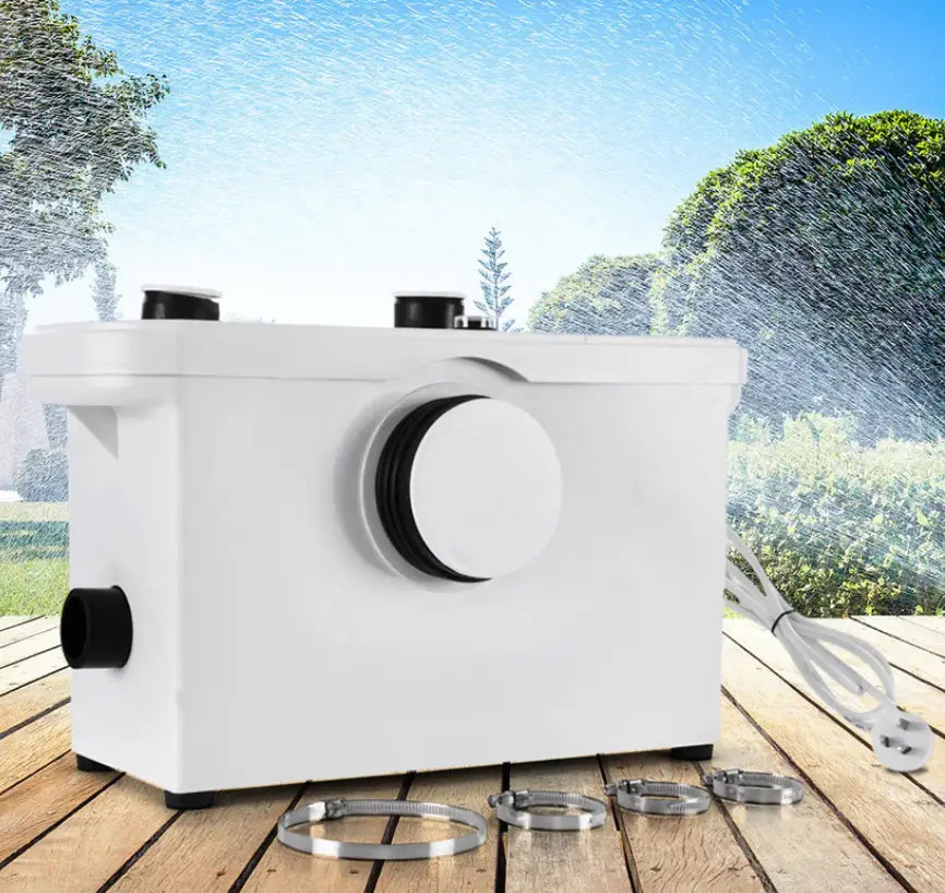 Why a Macerator Pump is a Smart Solution for Modern