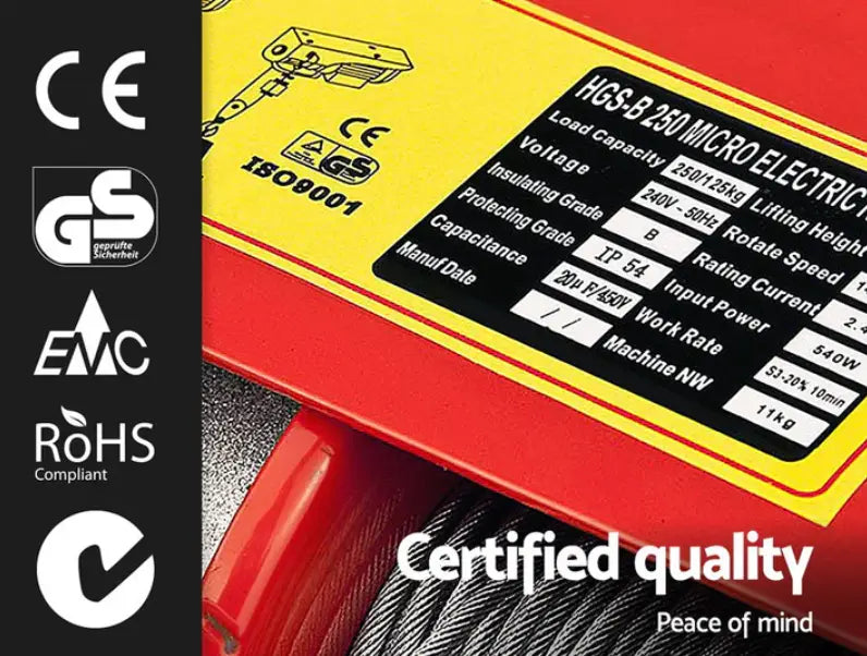 Lifting Made Easy: Why a Hoist Winch Is a Must-Have